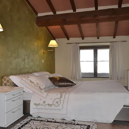 La Fattoria Bellandi Contignano