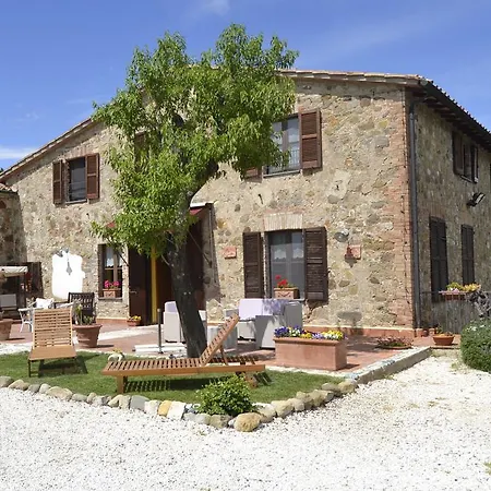 Casa di campagna La Fattoria Bellandi *