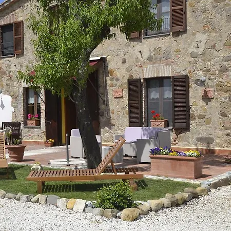 Casa di campagna La Fattoria Bellandi Contignano