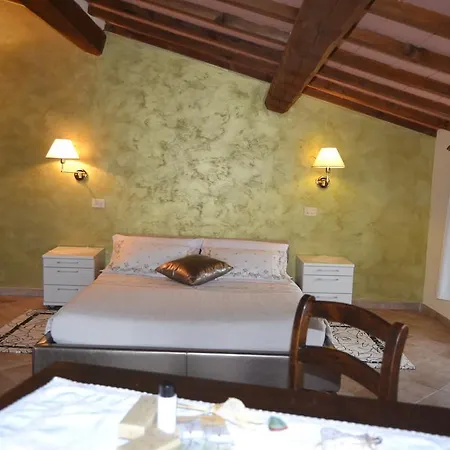 La Fattoria Bellandi Contignano