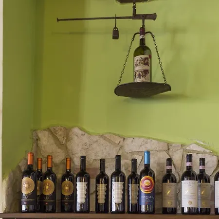 La Fattoria Bellandi Casa di campagna *