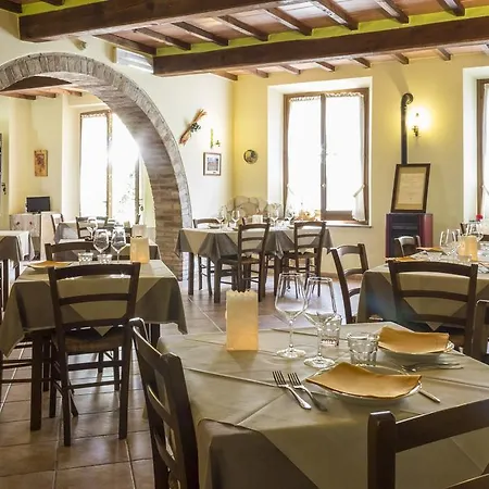 La Fattoria Bellandi Contignano