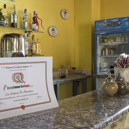Casa di campagna La Fattoria Bellandi *