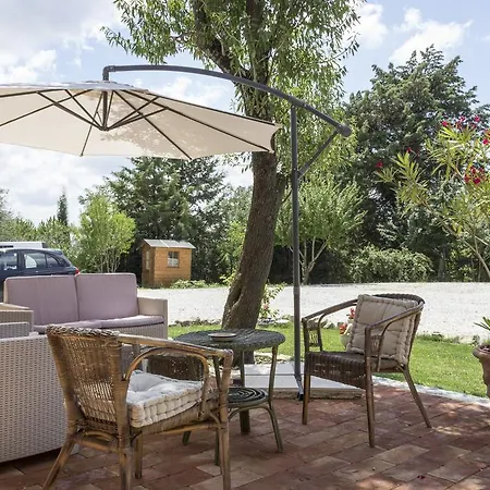 Casa di campagna La Fattoria Bellandi