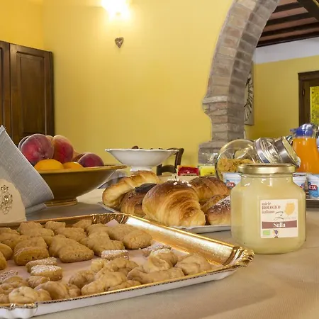 La Fattoria Bellandi Contignano