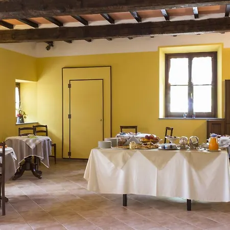 La Fattoria Bellandi