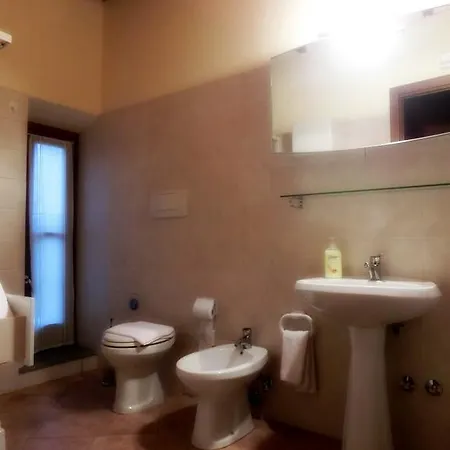 Casa di campagna La Fattoria Bellandi Contignano
