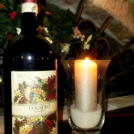 La Fattoria Bellandi Casa di campagna