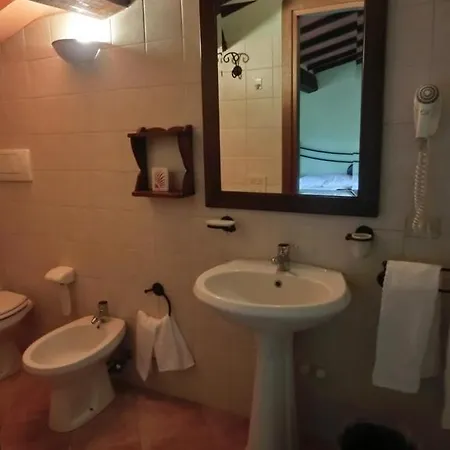 Casa di campagna La Fattoria Bellandi