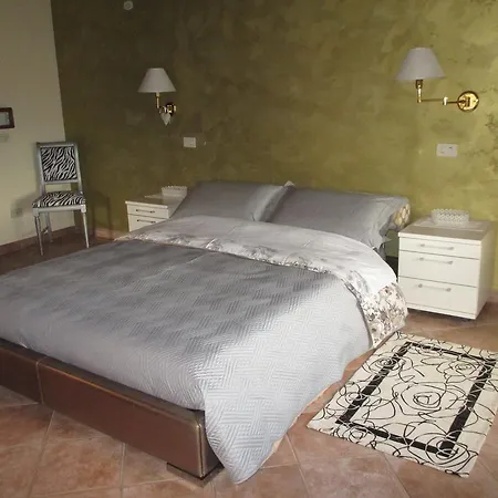 La Fattoria Bellandi Contignano