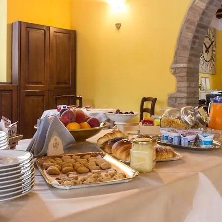 La Fattoria Bellandi Contignano