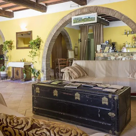 La Fattoria Bellandi